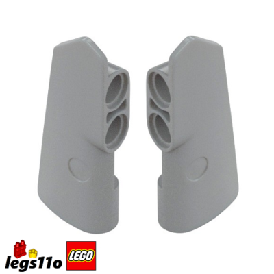 LEGO 11946 + 11947 - NEW Technic Panel 2x5 LEFT + RIGHT 4cm