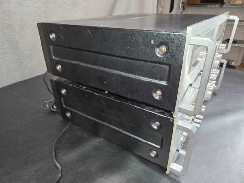Vintage Olson AM-744 Integrated Stereo Amplifier RA-741 Tuner RARE VIDEO DEMO! - Picture 13 of 24