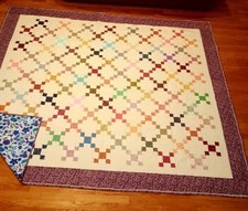 Antique Heirloom Quilt
