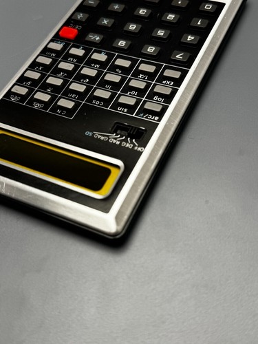 Brother 718SR - Taschenrechner - Schule - Studium - Calculator - Retro - Bild 12 von 13