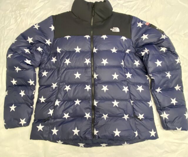 star north face jacket