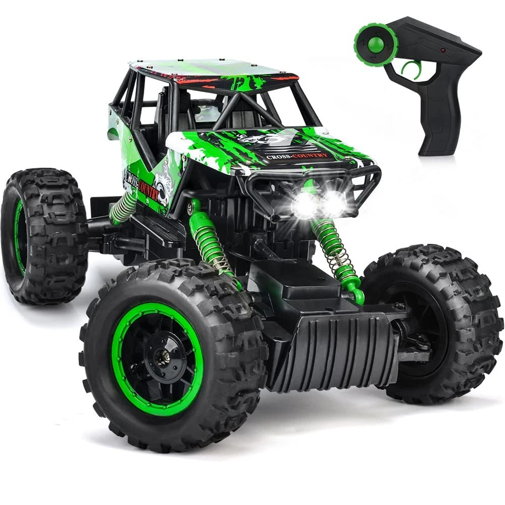 Giant remote control best sale truck