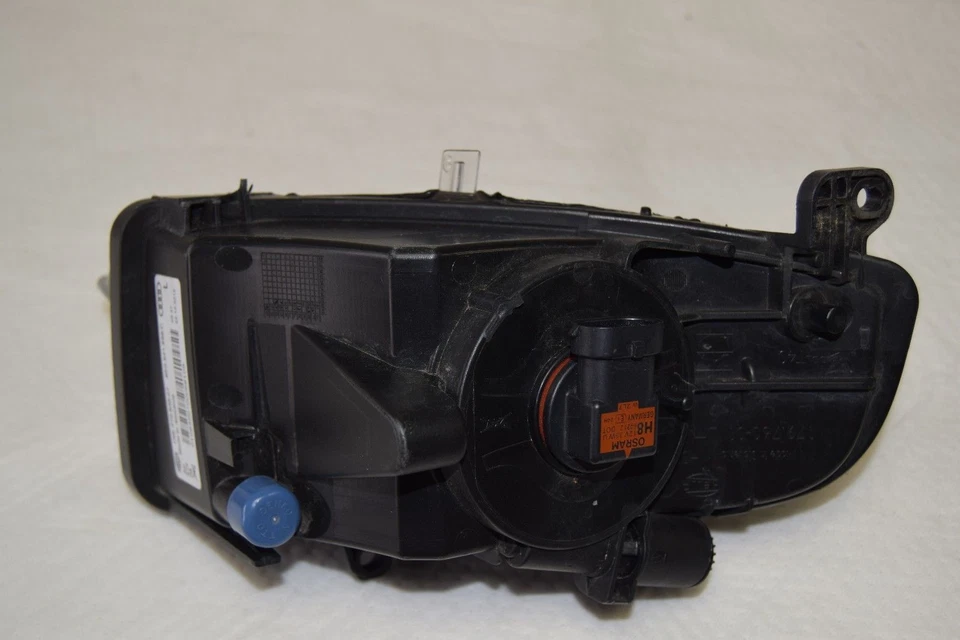 Faro antiniebla lado izquierdo audi a4 quattro 2013-2015 fabricante original de fábrica Foto 3 de 4