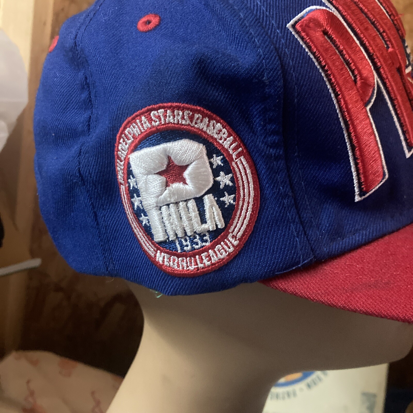Philly Baseball Hat - image 2