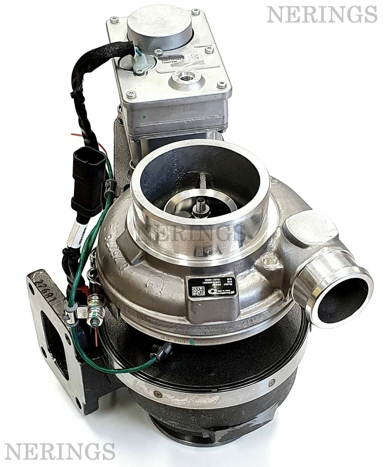 Turbocharger John Deere 176993 RE535247 RE535254 DZ108163  