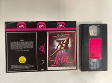 LOLA - vhs+locandina-senza custodia - R.W. FASSBENDER