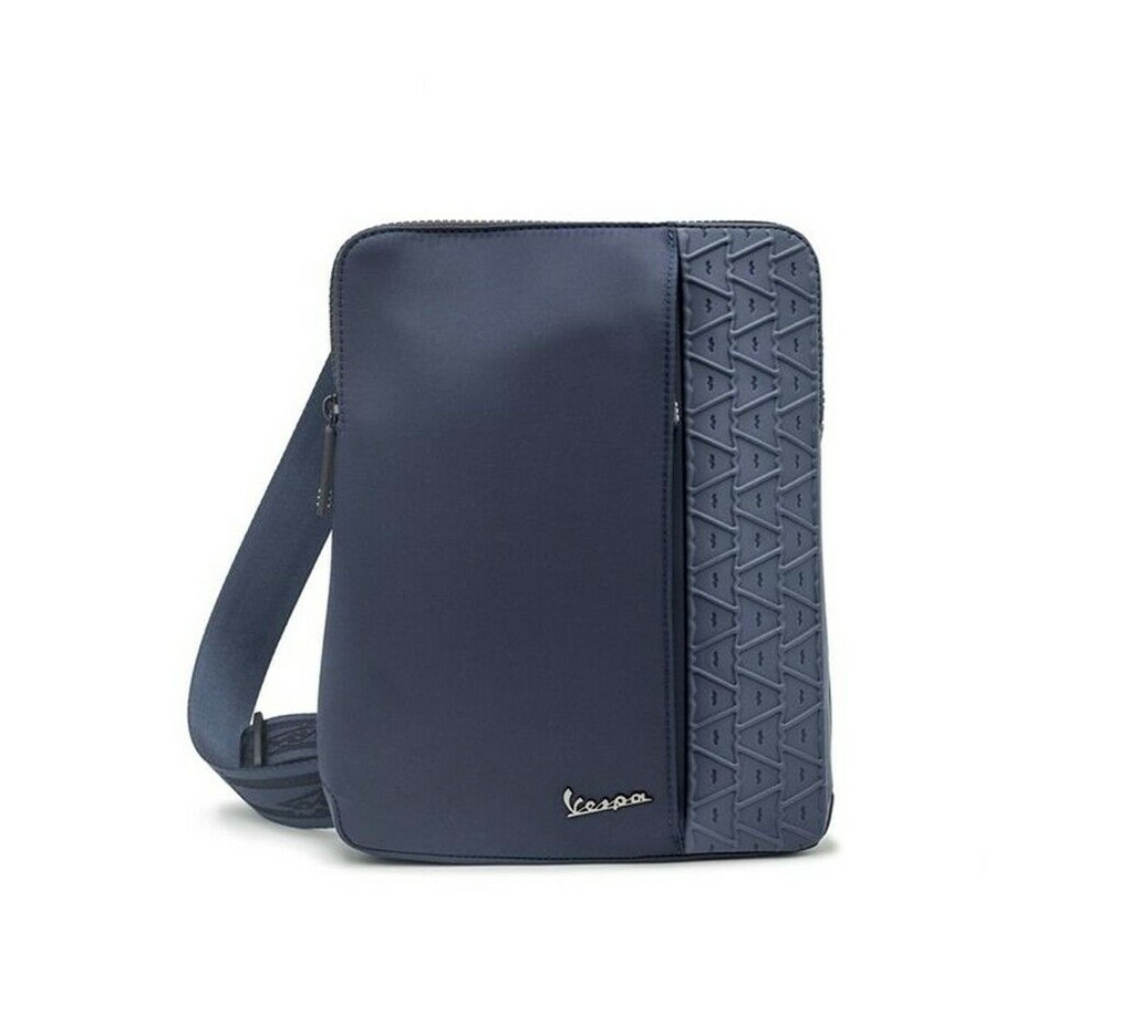 Flight Bag Schultertasche Vespa Retro Vespa Schultertasche