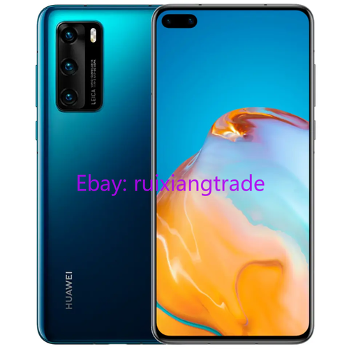 Huawei P40 5G Dual SIM 128GB 8GB 6.1" Octa Core Multi Colour Unlocked Smartphone - 第 8/28 張圖片