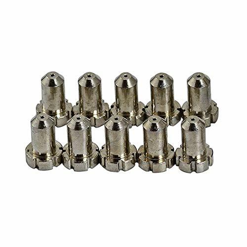 8-3218 Plasma Tip Fit Thermal Dynamics Dynapak 110 PAK 2XT PCH-20 10pcs - Picture 1 of 2