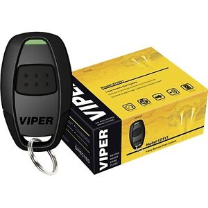 Viper 4115V One Button Remote Car Starter 4115 w/ one remote