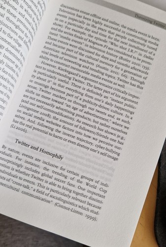 Twitter: Social Communication in the Twitter Age By Dhiraj Murthy (2012) Academi - Picture 6 of 8