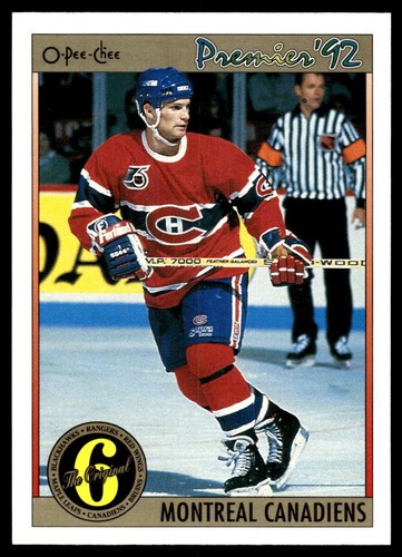 1991 Kirk Muller #145