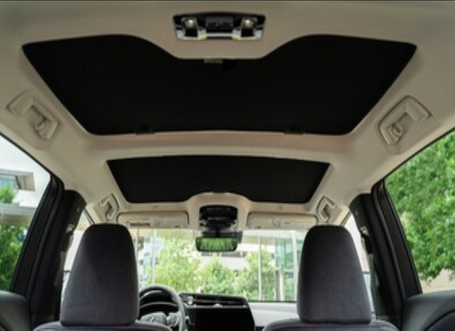 LEXUS OEM FACTORY ROOF SUN SHADE PANORAMIC ROOF 2023-2025