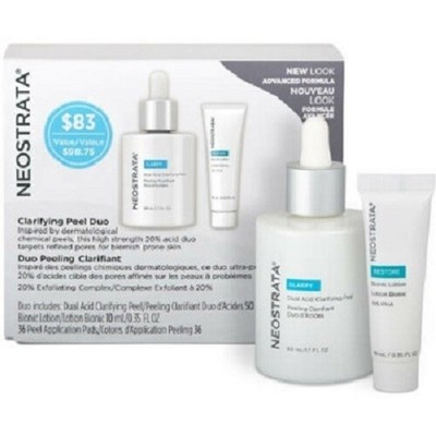 NeoStrata Clarifying Peel Duo set