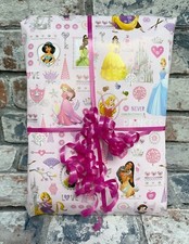 PRINCESS  Pass the parcel  themed party game 8/10/12/14/16/18 layers & prize