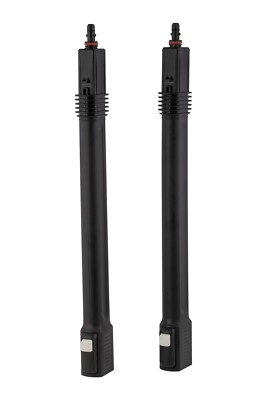 Polti Kit 2 Tubes Lance Extension Cable Hard Vaporetto Smart Mop 35 40 100