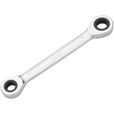BlueSpot Tools 5134 Double End Ratchet Spanner (8-10mm)