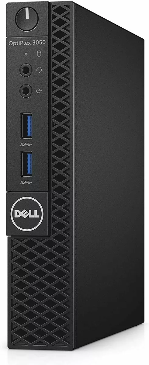 Dell OptiPlex 3050 Micro Intel i5-6500T 2.5GHz 16GB RAM 256GB SSD Win 10 Pro