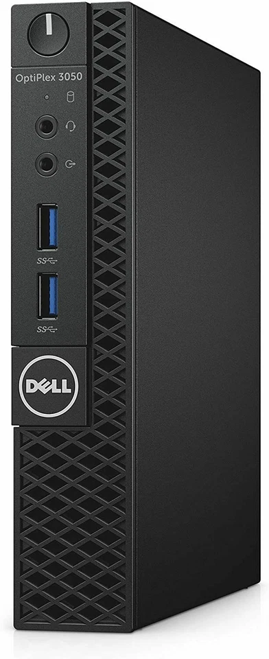 Dell OptiPlex 3050 Micro Intel i5-6500T 2.5GHz 8GB RAM 256GB SSD Win 10 Pro