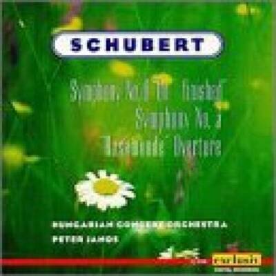 Symphony 8 Unfinished  Symphony 3 - Audio CD - VERY GOOD