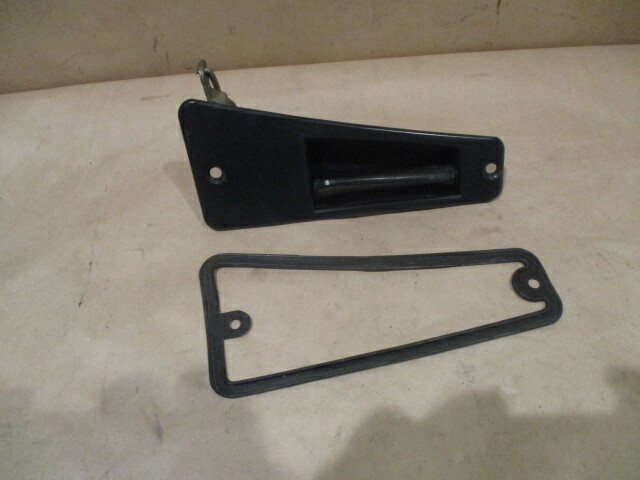 Ferrari 512 M-TR, Testarossa - LH Door Outer Handle - P/N  61506700 