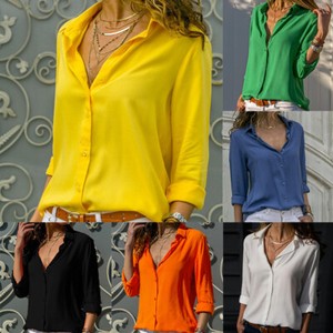 casual tops for work