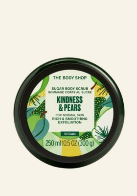 The Body Shop - Kindness & Pears Sugar Body Scrub 250ml