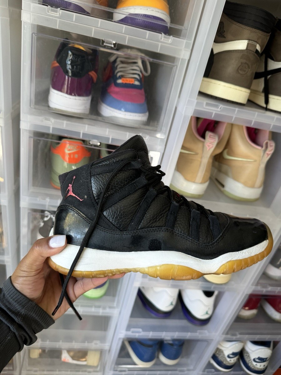 Jordan 11 Black Win Like 92
