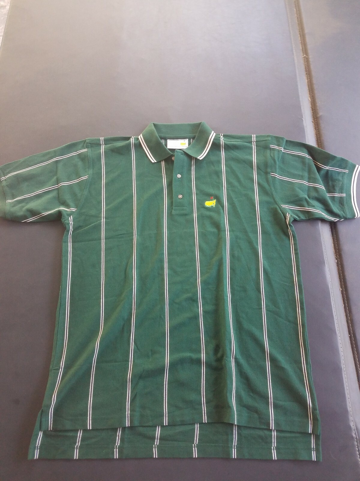 Masters Performance Augusta National Golf Polo Shirt … Gem