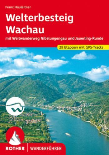 Thumbnail - Rother Wanderführer Welterbesteig Wachau Mit Weitwanderweg