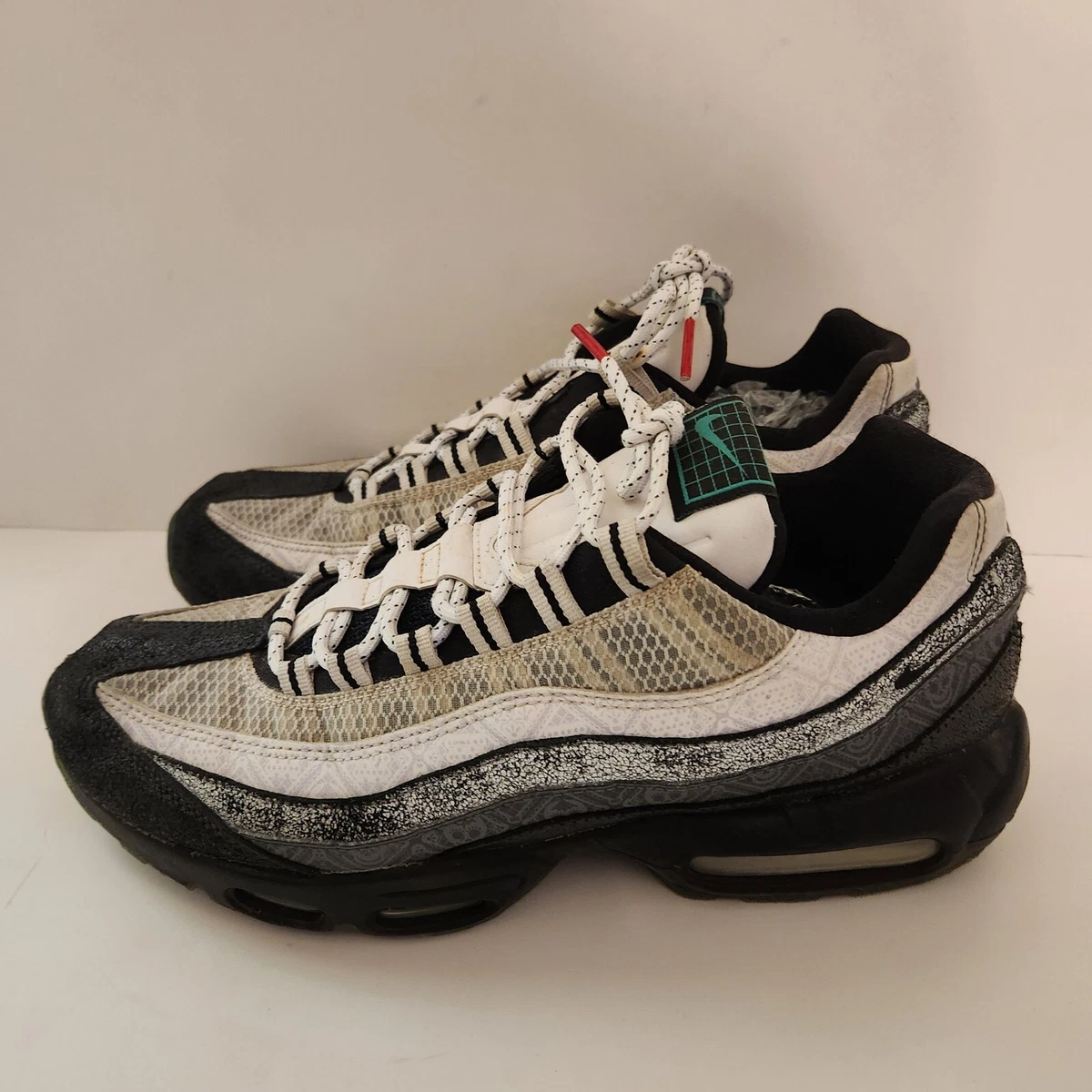 靴 Nike Air Max 95 SE DAY OF THE DEAD Air Max 95 SE 'Day Of The Dead' - Nike - CT1139 001 | Flight Club