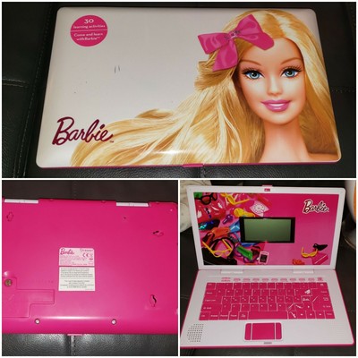 talking barbie games