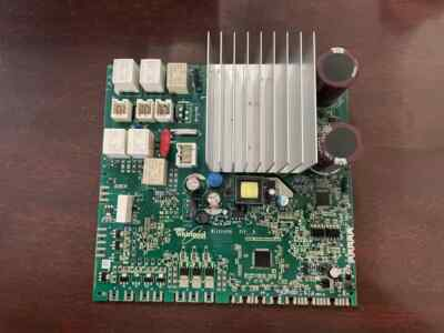 #ad #ad Whirlpool W11024496 Washer Control Board AZ45444 KM1772 $469.04