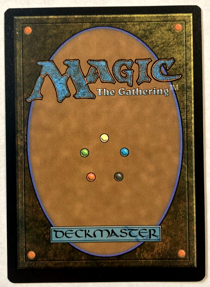 MTG Lightning Bolt FOIL Secret Lair Promo 901 Christopher Rush NM