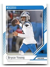 2024 Panini Donruss - #290  Bryce Young