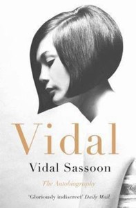 ヴィダル・サスーン　本　英語 Vidal Sassoon Book | eBay