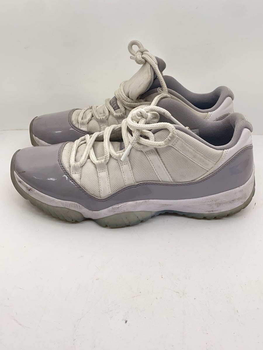 Nike Air Jordan 11 Retro Low Air Jordan 11 Retro Row 27Cm Gry  
