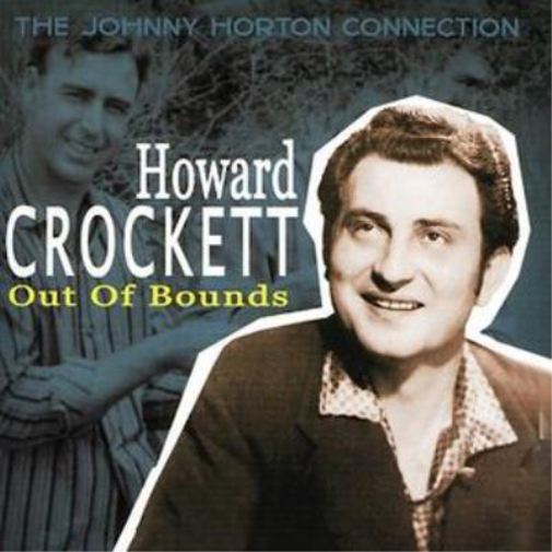 Howard Crockett Out of Bounds (CD) Album