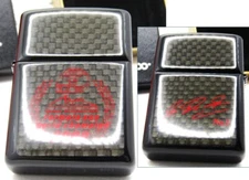 Michael Schumacher Carbon Formula 1 Zippo Oil Lighter 2000 MIB Rare