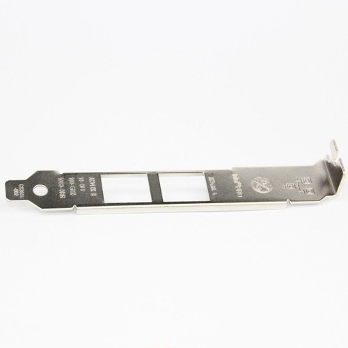 5pcs New Full Heght Bracket for ntel X520-LR2 X710-DA2 JL82599ES