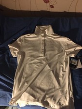 Image of Nike Womens Dry Ace Short Sleeve Golf Polo M