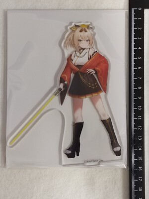Hololive x LAWSON Kazama Iroha Acrylic stand 2024 July