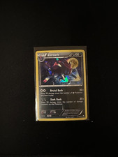 Zoroark - 71/108 - Shattered Holo Rare Dark Explorers Played Pokemon Card on eBay