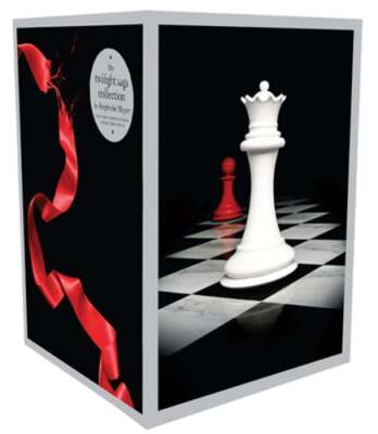The Twilight Saga Collection by Stephenie Meyer: Used