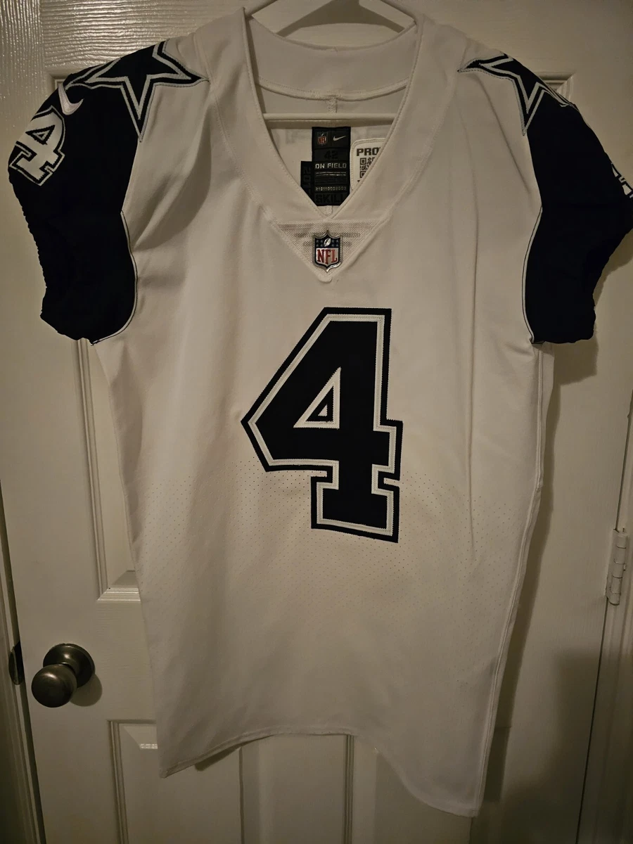 Dak prescott best sale color rush jersey