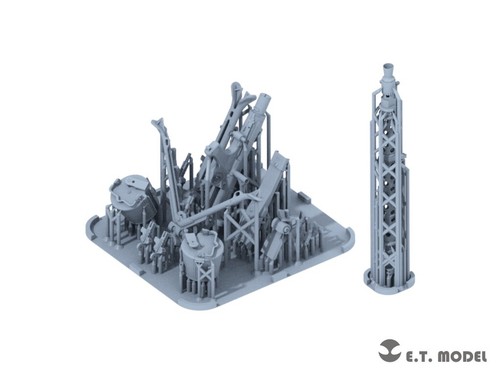 ET model 1:16 P16-004 WWII German Mg34 Machinegun(w/o buttstock) 3D Printed - Picture 7 of 8