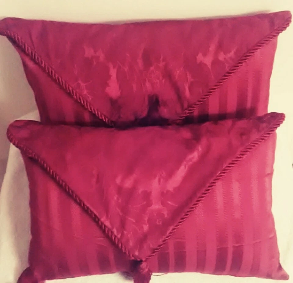 Waterford decorative pillows top