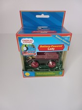 Learning Curve Wooden/Diecast Thomas Train Ba...