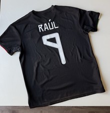 Adidas Raul Jimenez Mexico 2019 Black  Home Jersey Men’s Size L
