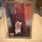 1990-91 SkyBox - Michael Jordan #41 Chicago Bulls Basketball Card